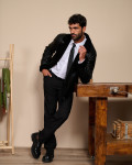 Men's leather and shearling perfecto - Alberto | Leather Trend