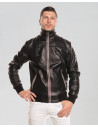 Kiwey men's bomber jacket – Argo | Leather Trend