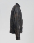 Giacca Uomo Testa di Moro in Pelle – U08 | Leather Trend
