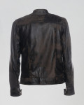 Giacca Uomo Testa di Moro in Pelle – U08 | Leather Trend