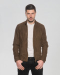 Suede Leather Jacket | Leather Trend