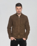 Suede Leather Jacket | Leather Trend