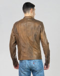 Giacca Uomo Cuoio in Pelle - U09 | Leather Trend