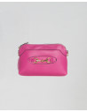 Women’s bag mod. Asia Pink genuine leather 100% Made in Italy