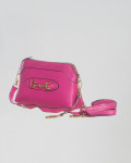 Women’s bag mod. Asia Pink genuine leather 100% Made in Italy