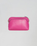 Women’s bag mod. Asia Pink genuine leather 100% Made in Italy
