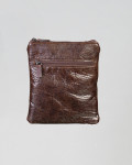 Thiago Bis – Men’s pebbled Leather Crossbody Bag