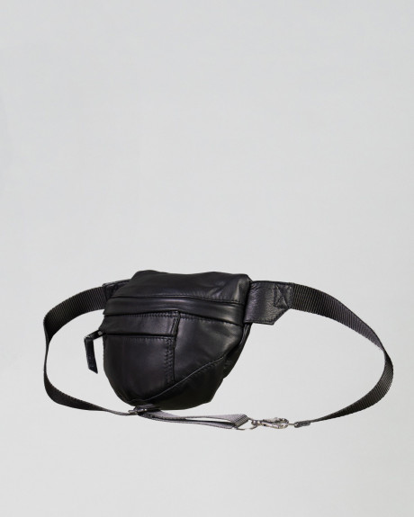 Marsupio in pelle da uomo - Eros | Leather Trend 2