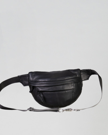 Marsupio in pelle da uomo - Eros | Leather Trend