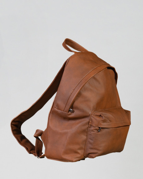 Women's Leather Backpack - Cuba | Leather Trend 2
