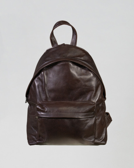 Women's Leather Backpack - Cuba | Leather Trend