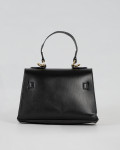 Giada - Borsa a Mano Donna Nera in vera pelle | Leather Trend
