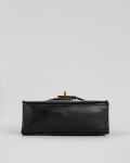 Giada - Borsa a Mano Donna Nera in vera pelle | Leather Trend