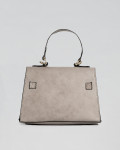 Giada - Borsa a Mano Donna Fango in vera pelle | Leather Trend