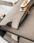 Giada – Women's Mud Leather Handbag | Leather Trend
