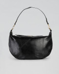 Noemi - Borsa a Spalla Donna Nera in pelle | Leather Trend