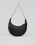 Dea - Borsa a Spalla Donna Nera in pelle | Leather Trend