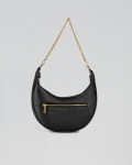 Dea - Borsa a Spalla Donna Nera in pelle | Leather Trend