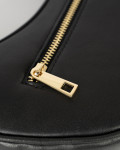 Dea – Women’s Black Shoulder Bag | Leather Trend