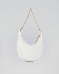 Dea - Borsa a Spalla Donna Panna in pelle | Leather Trend