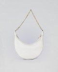 Dea – Women’s Off White Shoulder Bag | Leather Trend