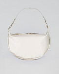 Noemi - Borsa a Spalla Donna Panna in pelle | Leather Trend