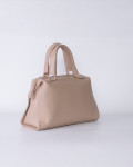 Borsa Donna Crema in Pelle - Chiara | Leather Trend