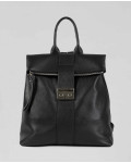 Dalia - Zaino Donna Nero in Pelle | Leather Trend