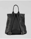 Dalia - Zaino Donna Nero in Pelle | Leather Trend
