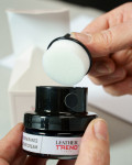 Regenerating Kit - Black Leather Cream | Leather Trend
