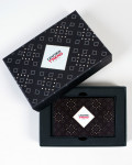Gift Card Leather Trend