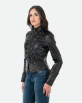 Women's leather jacket – Belen | Leather Trend