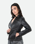 Women's leather jacket – Giulia | Leather Trend