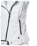 Women's Leather Vest - Valery | Leather Trend