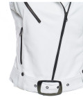 Women's Leather Vest - Valery | Leather Trend