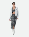 Chiodo Donna Bianco in Pelle – Celina | Leather Trend