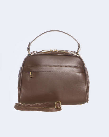 Borsa in pelle da donna - Praga | Leather Trend