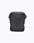 Borsa a tracolla uomo grigia – Portofino | Leather Trend