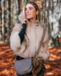 Giacca in pelle da donna - Beatrice | Leather Trend
