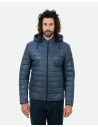 Piumino in pelle da uomo – Berlino | Leather Trend