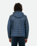 Piumino in pelle da uomo – Berlino | Leather Trend