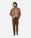 Men's leather biker jacket - Avatar | Leather Trend