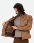 Biker in pelle da uomo – Avatar | Leather Trend