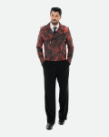 Chiodo in pelle da uomo - Damiano | Leather Trend