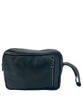 Men's leather wrist bag - Nereo | Leather Trend