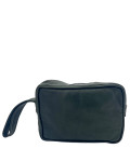 Men's leather wrist bag - Nereo | Leather Trend