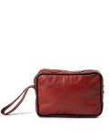 Men's leather wrist bag - Nereo | Leather Trend