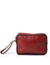 Men's leather wrist bag - Nereo | Leather Trend