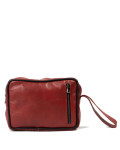Men's leather wrist bag - Nereo | Leather Trend