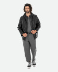 Piumino in pelle da uomo - Benny | Leather Trend